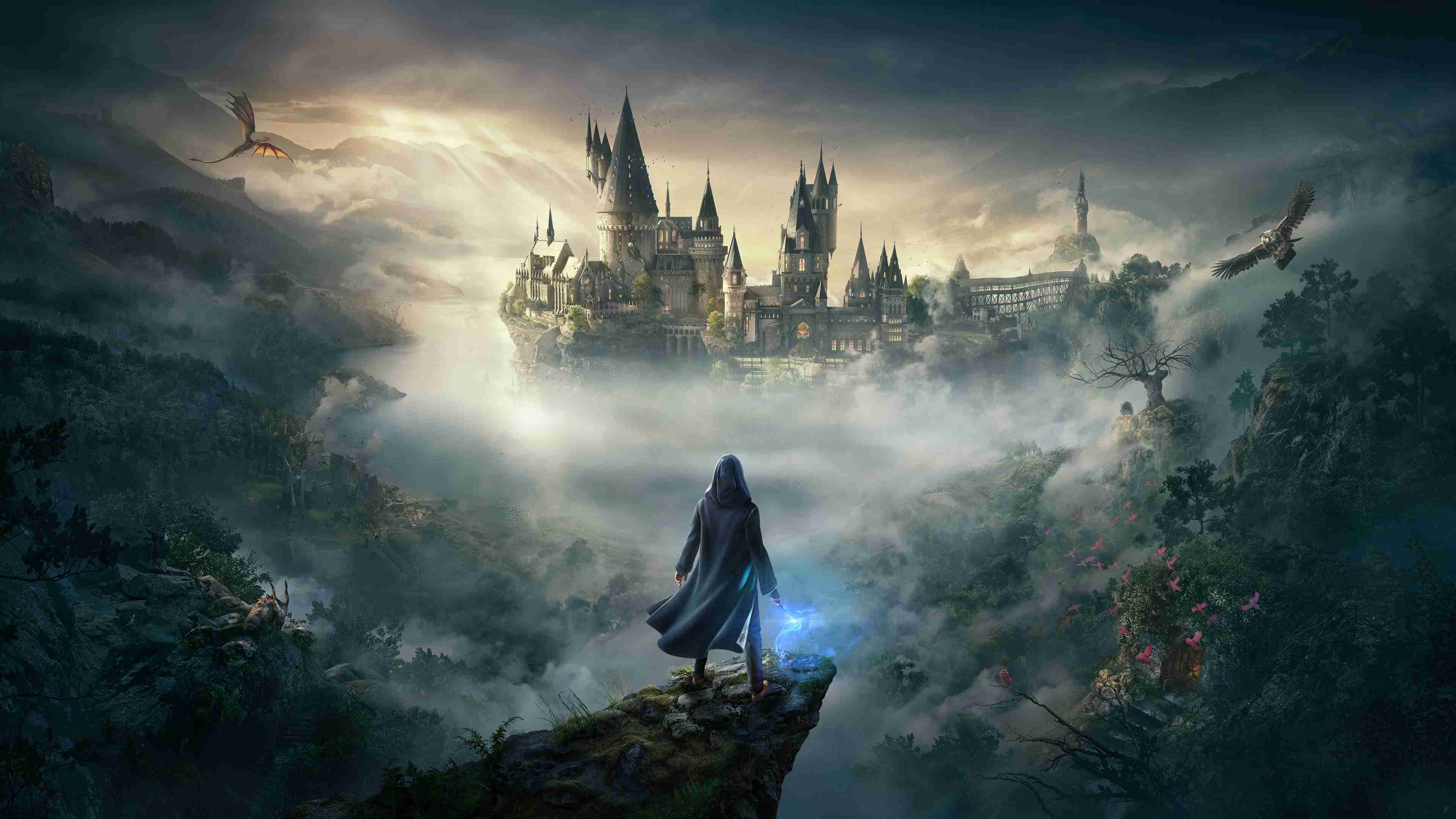 Hogwarts Legacy Cover