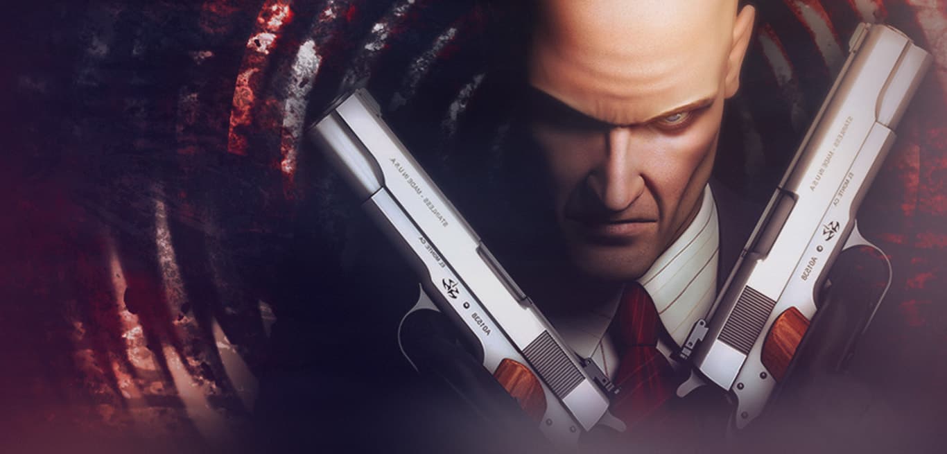 Hitman: Contracts Cover