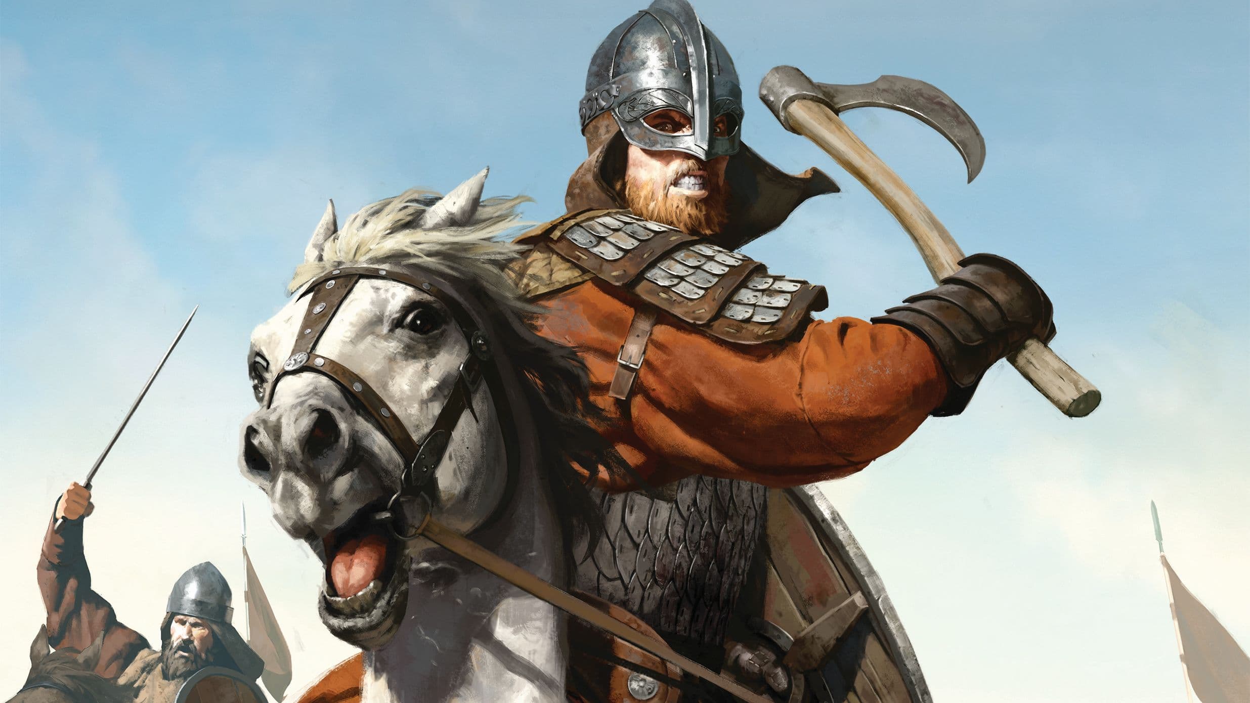 Mount & Blade II: Bannerlord Cover