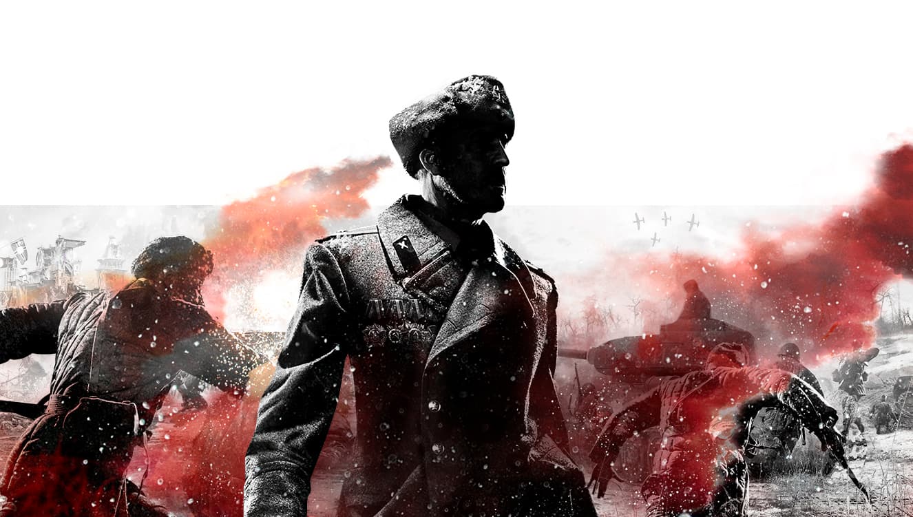 Company of Heroes 2 Cover