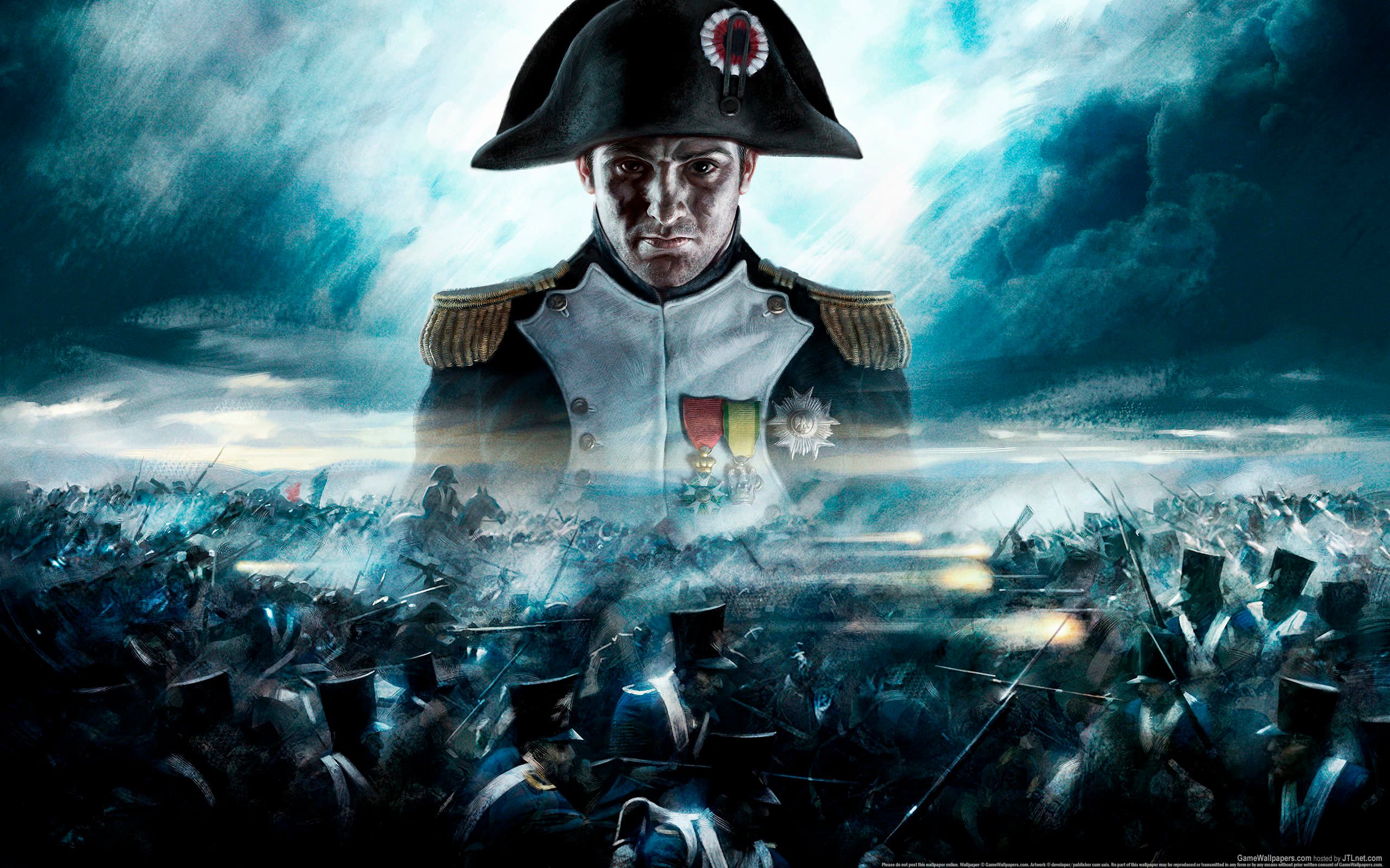 Napoleon: Total War Cover