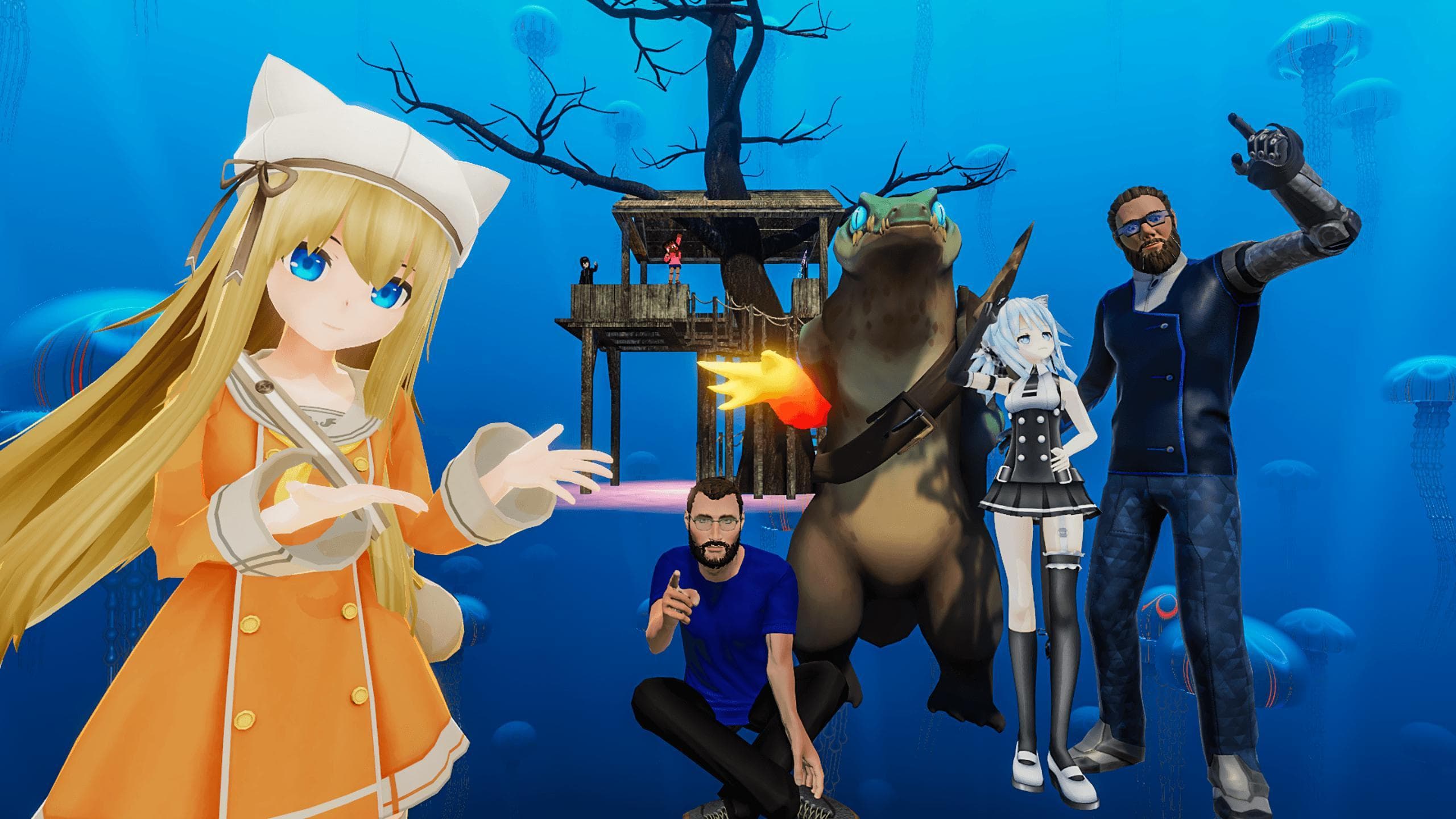 VRChat Cover