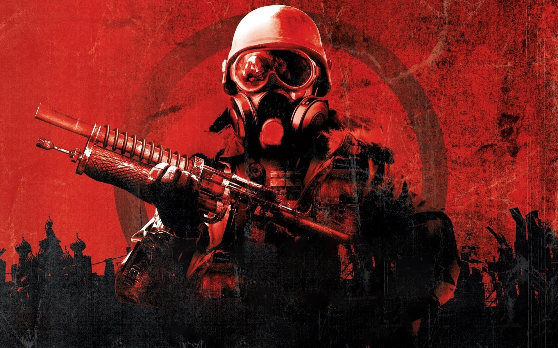 Metro 2033 Cover