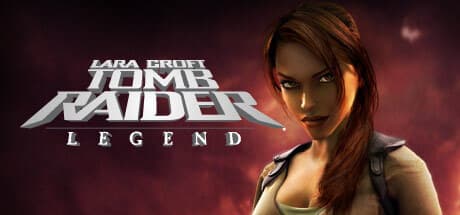 Lara Croft Tomb Raider: Legend Cover