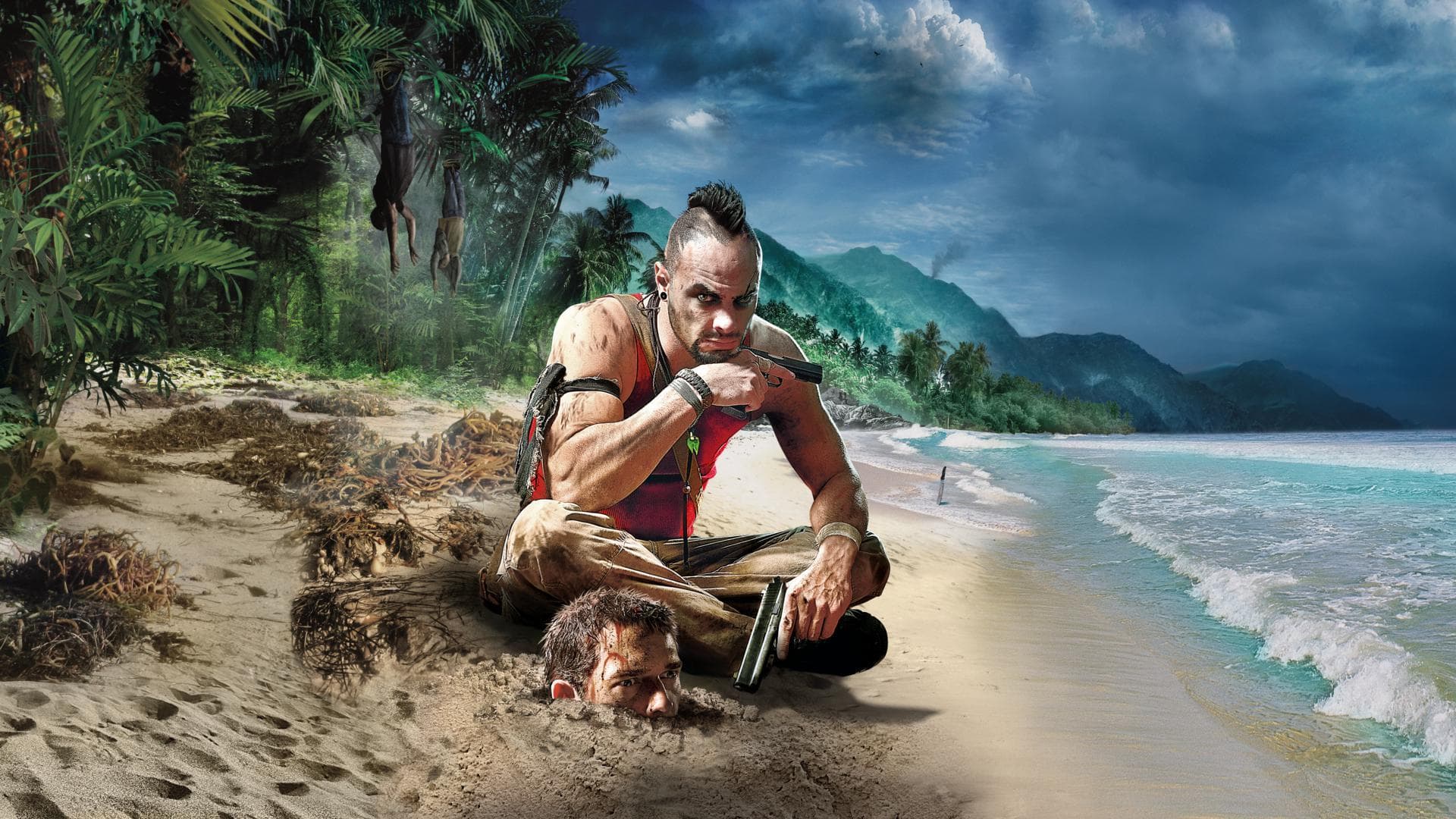 Far Cry 3 Cover