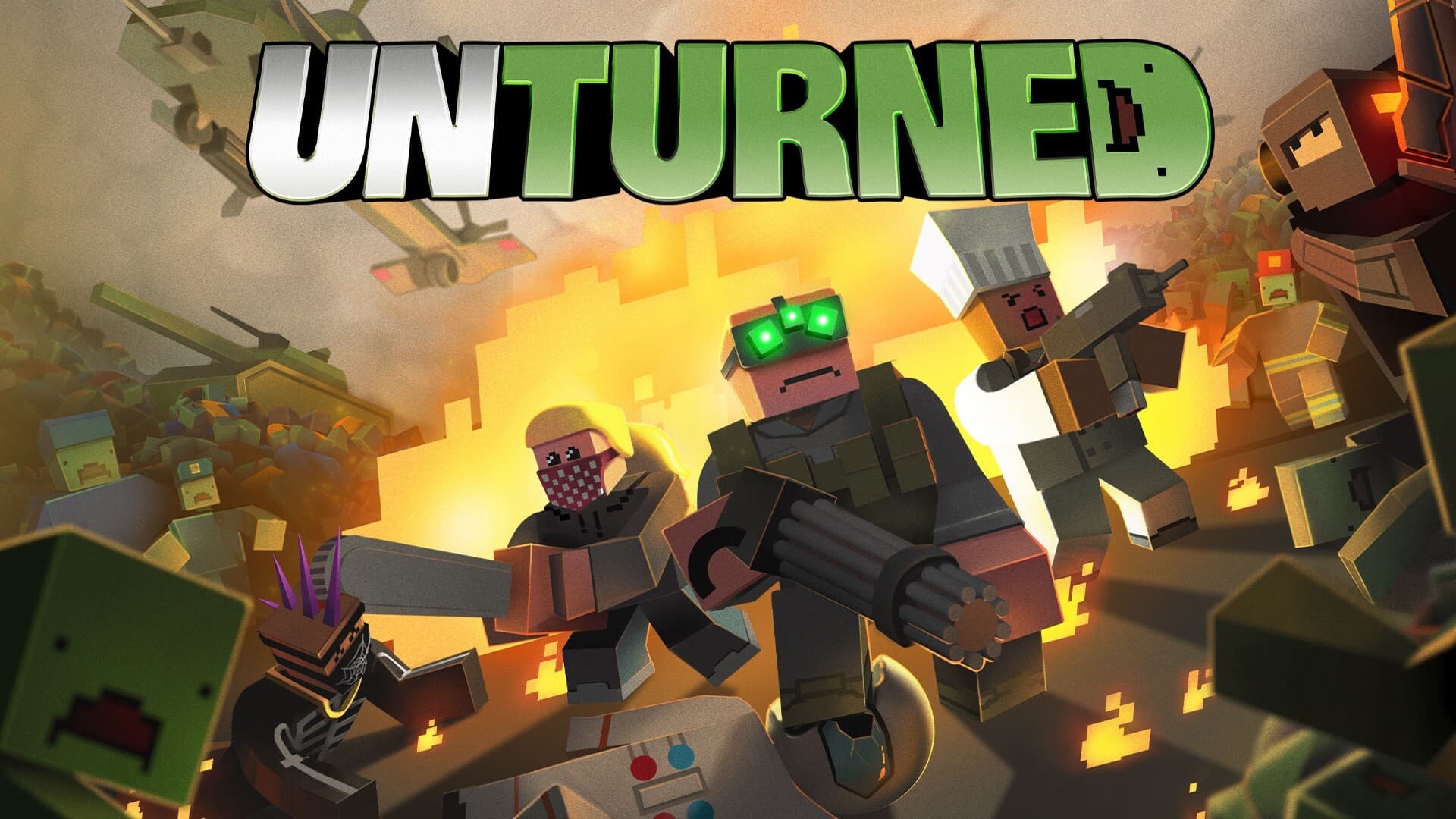 Unturned Cover
