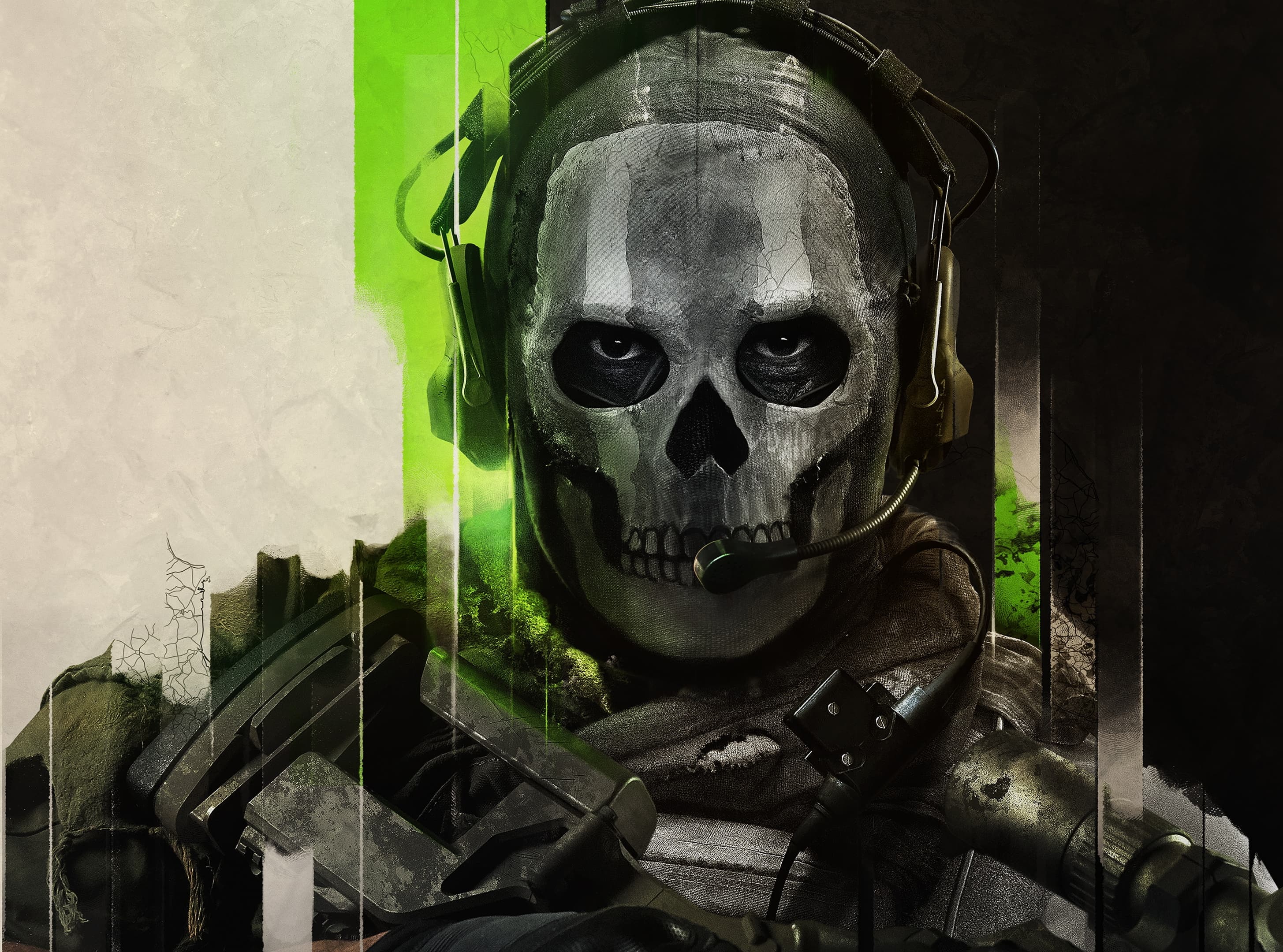 Call of Duty: Modern Warfare II Cover