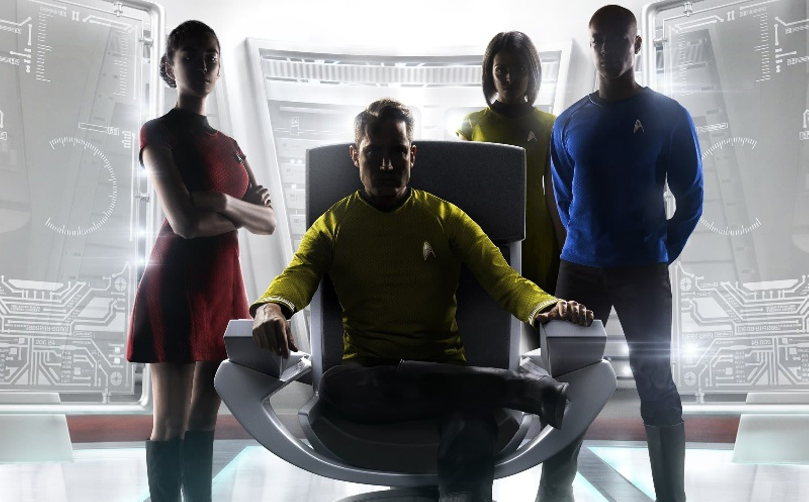 Star Trek: Bridge Crew Cover