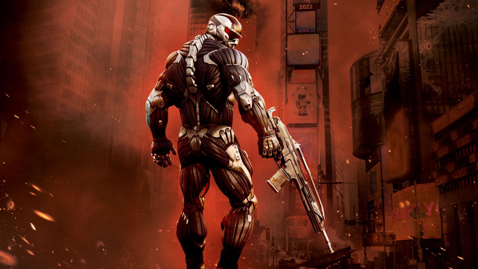 Crysis 2 - Maximum Edition Cover