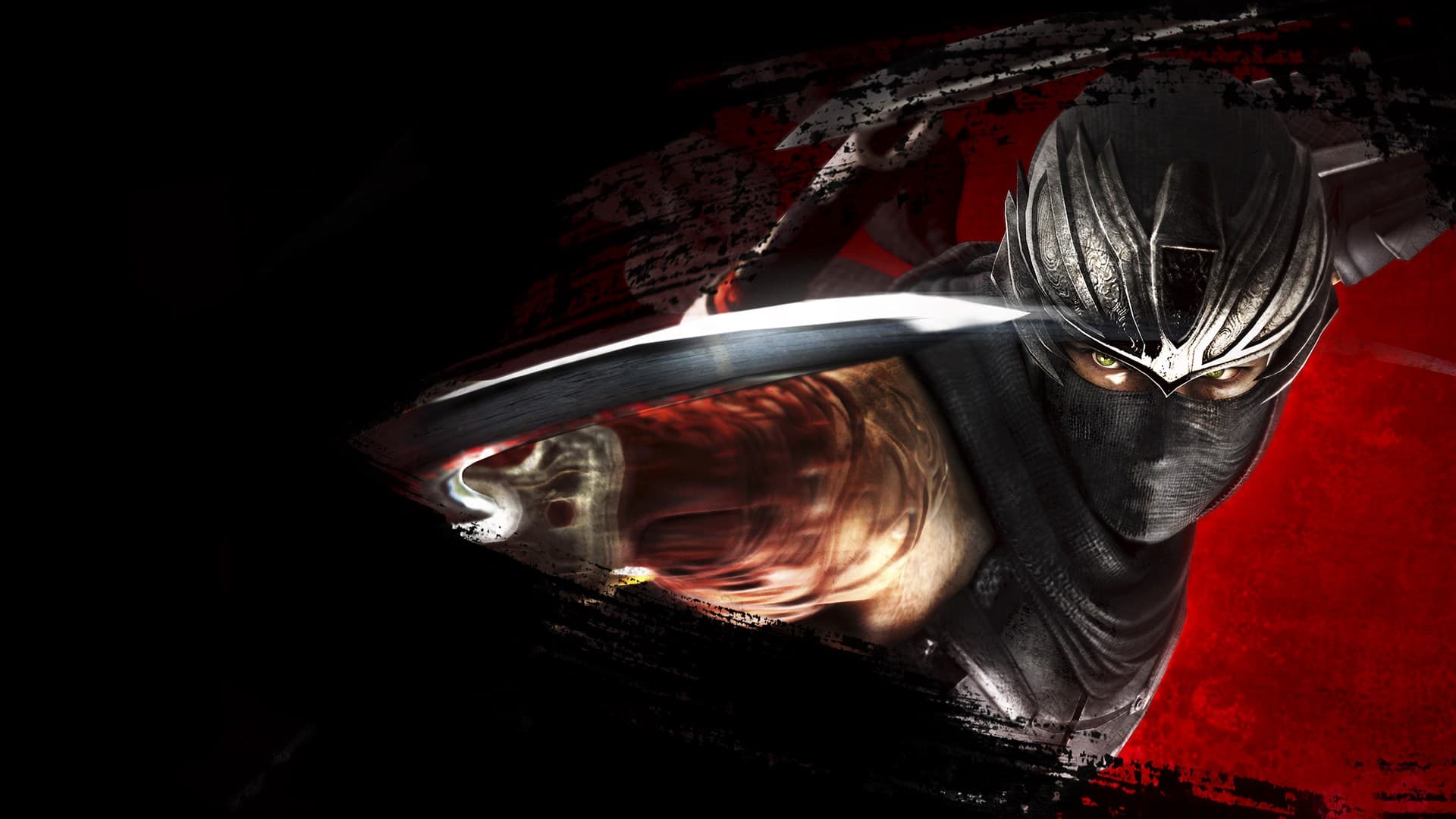 NINJA GAIDEN Σ3: Razor's Edge Cover