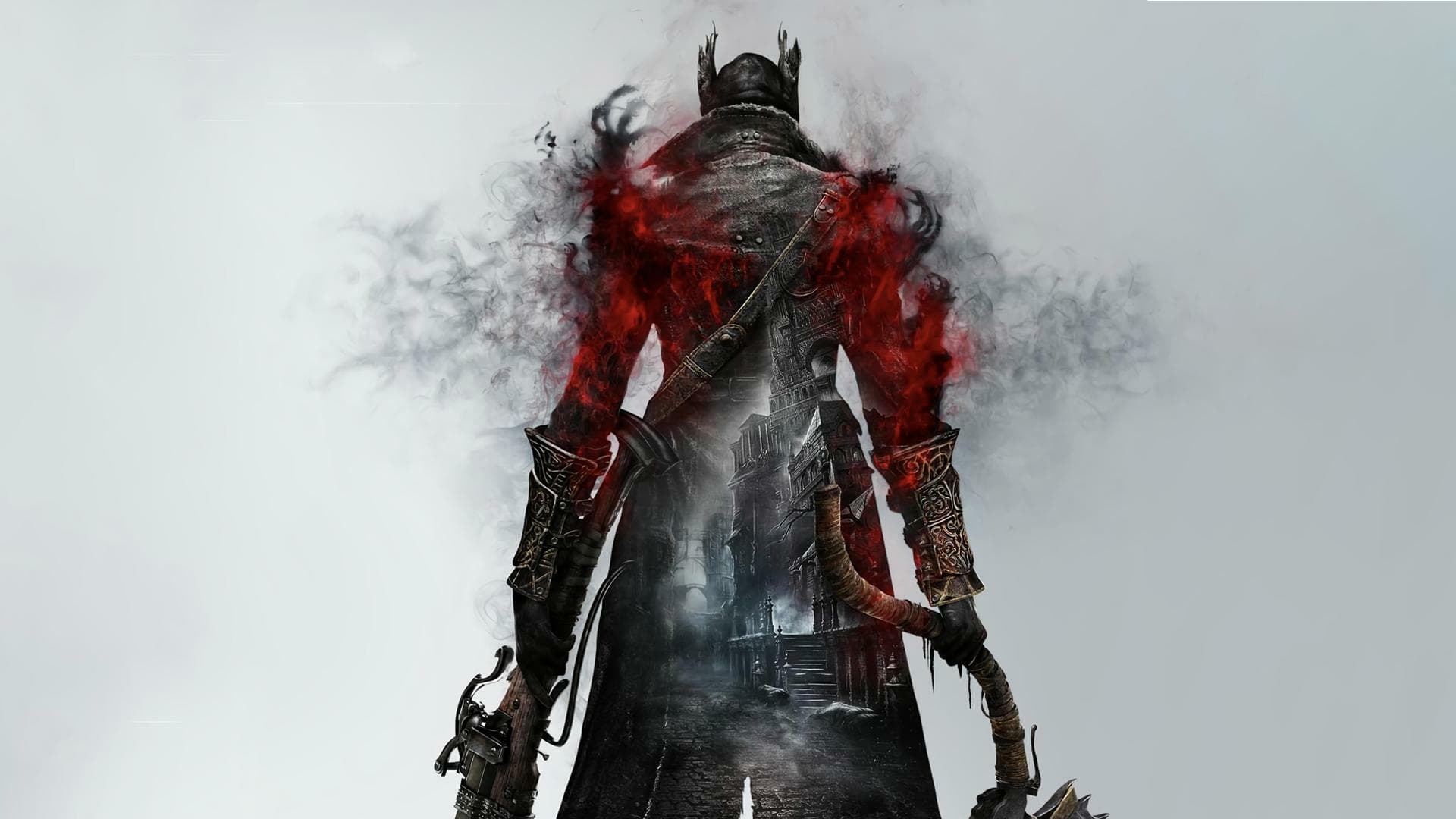 Bloodborne Cover