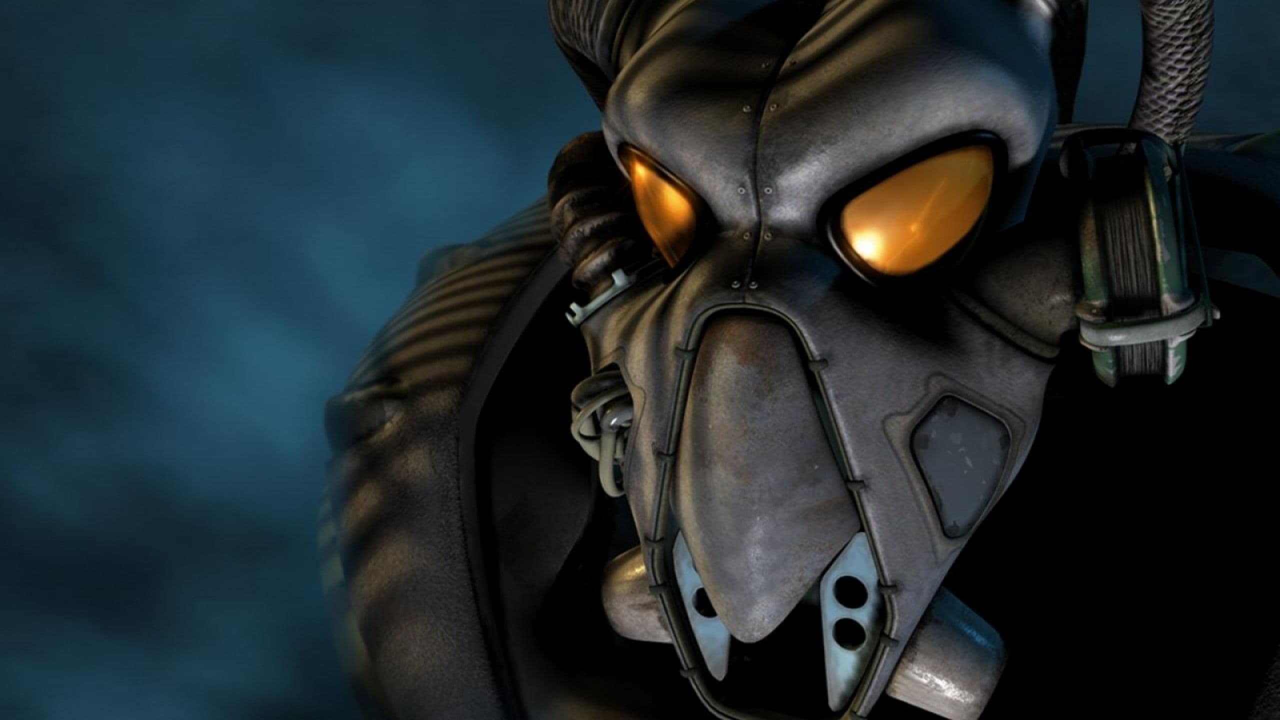 Fallout 2 Cover