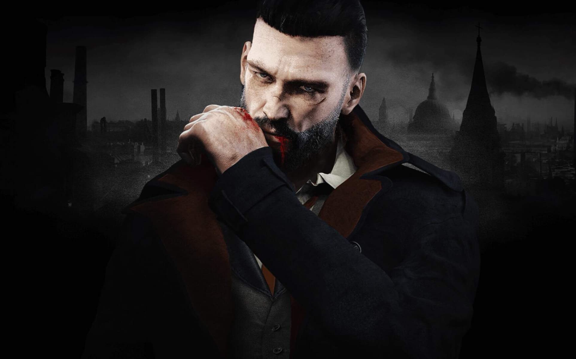 Vampyr Cover