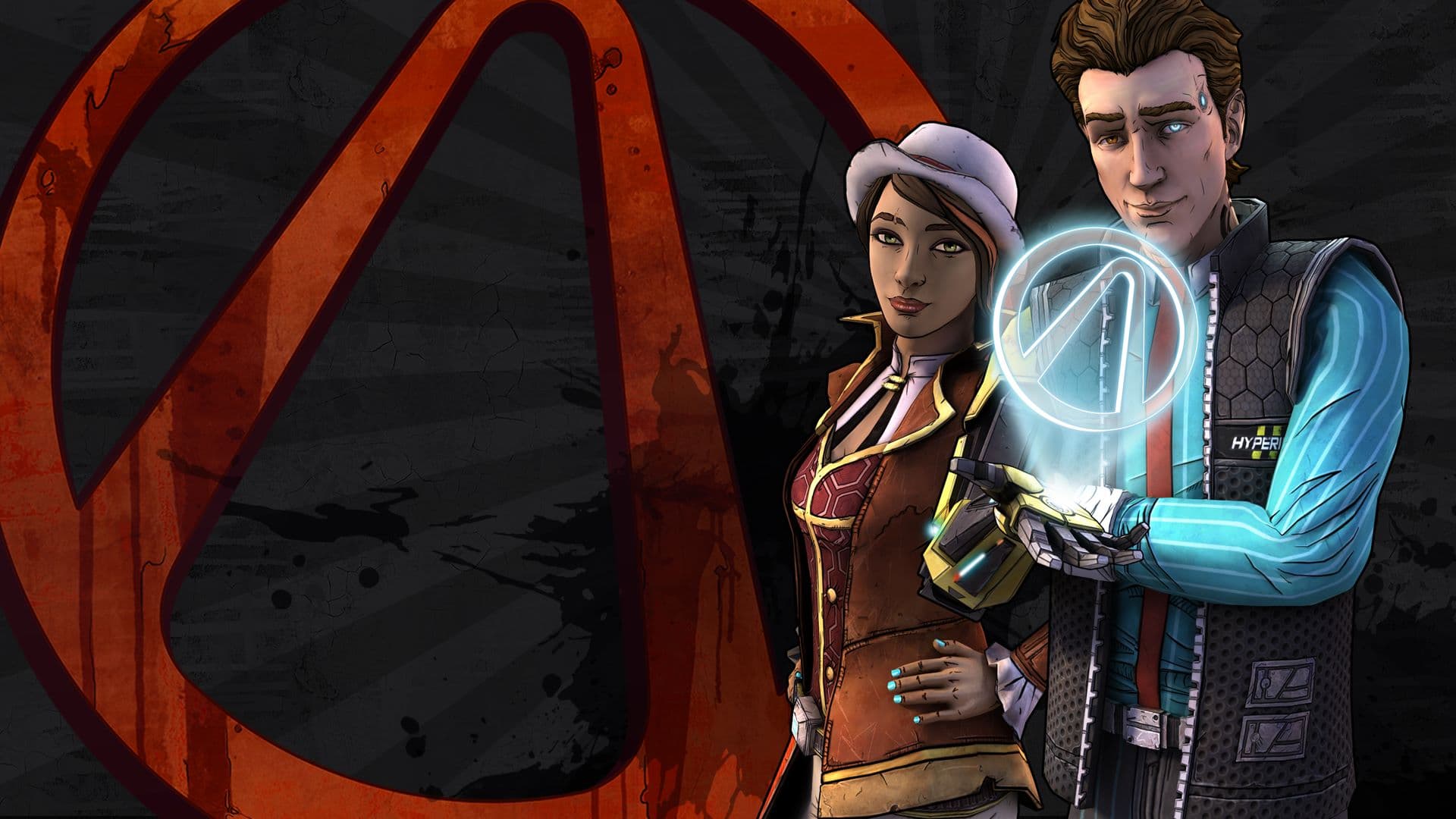 Tales from the Borderlands: A Telltale Game Series Cover