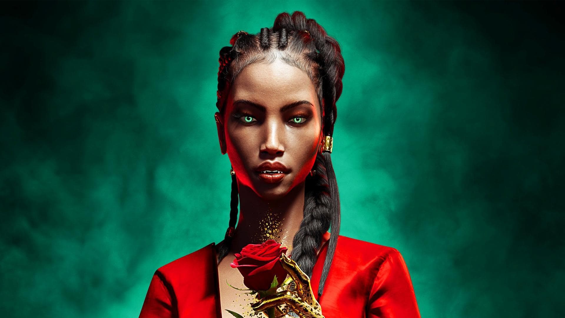 Vampire: The Masquerade – Swansong Cover
