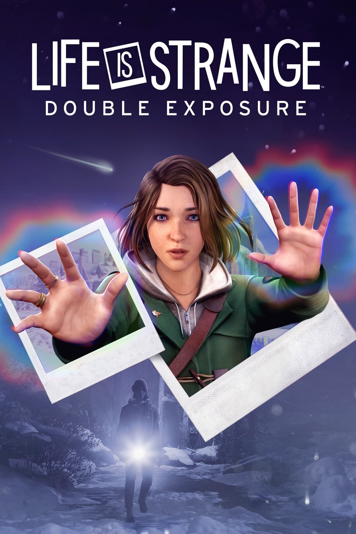 Life is Strange: Double Exposure Cover