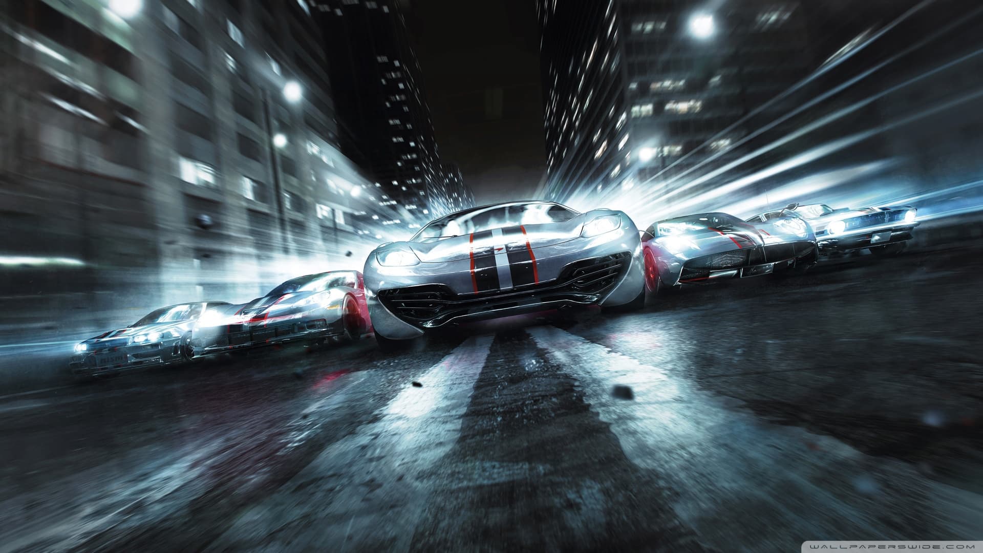 GRID 2 Cover