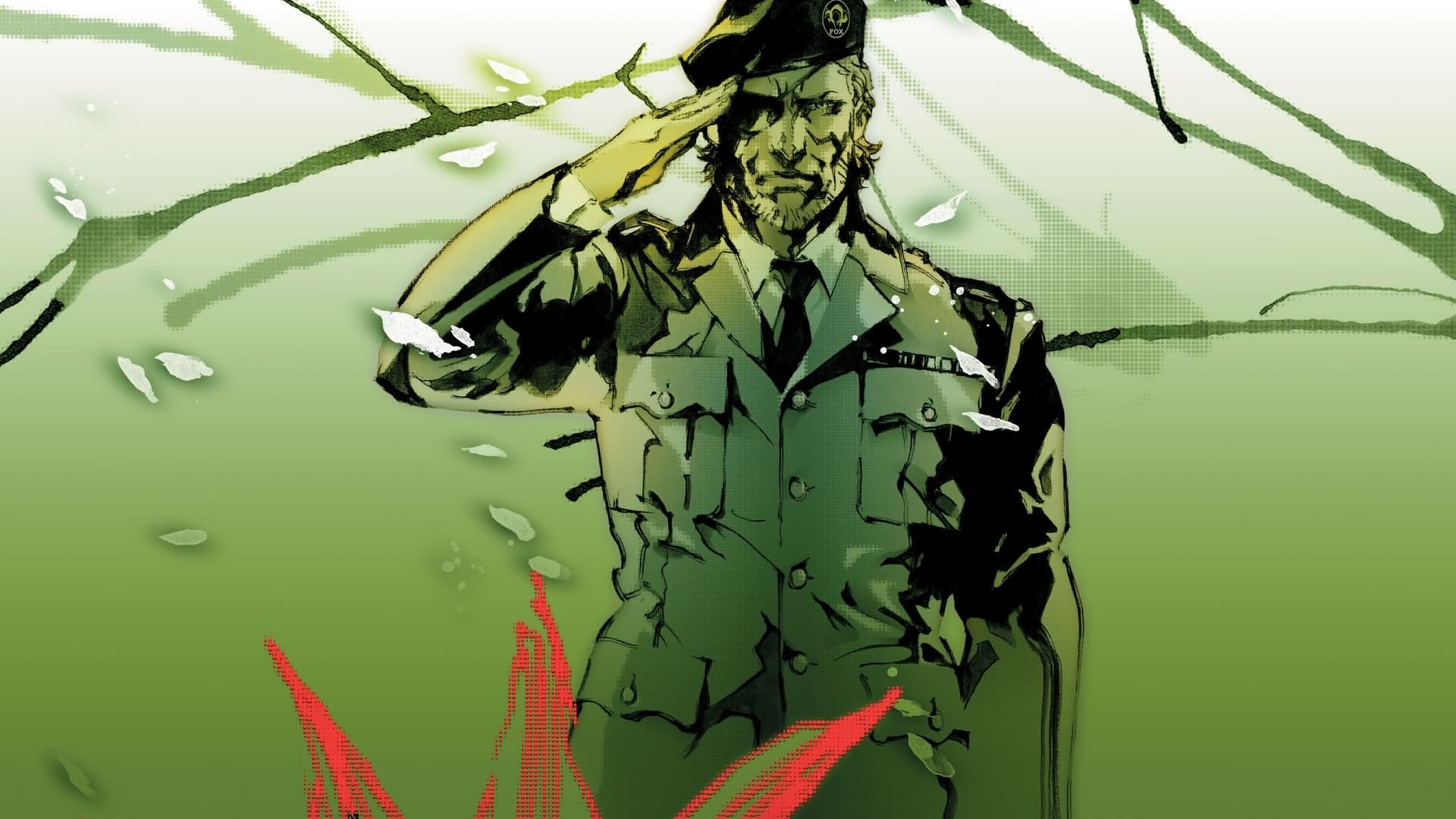 Metal Gear Solid 3: Snake Eater Cover