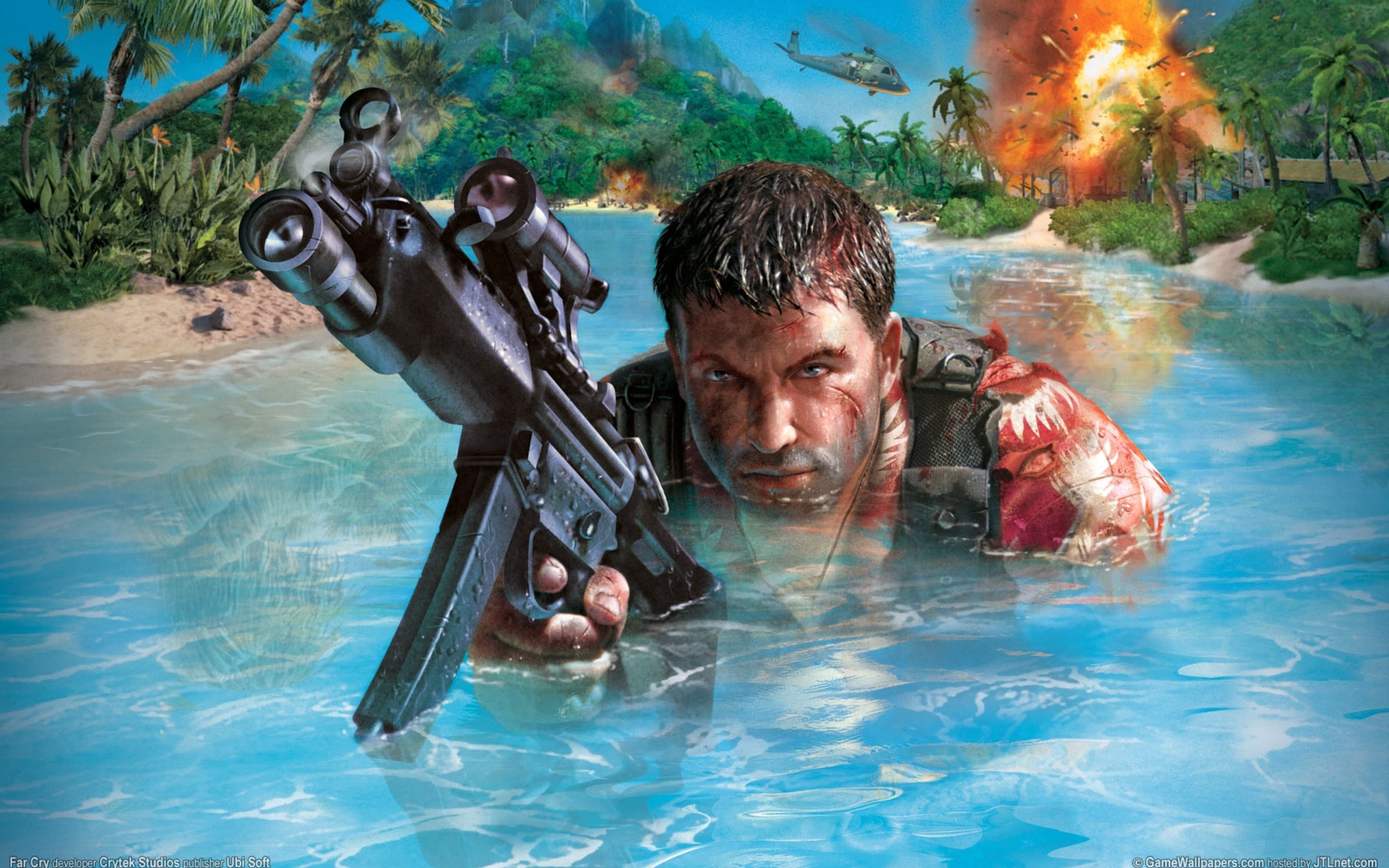 Far Cry Cover