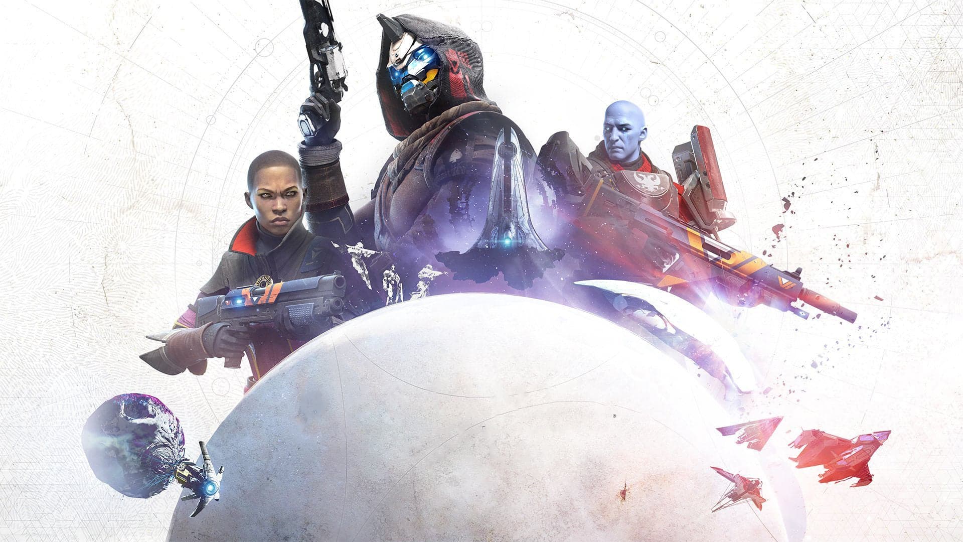 Destiny 2 Cover