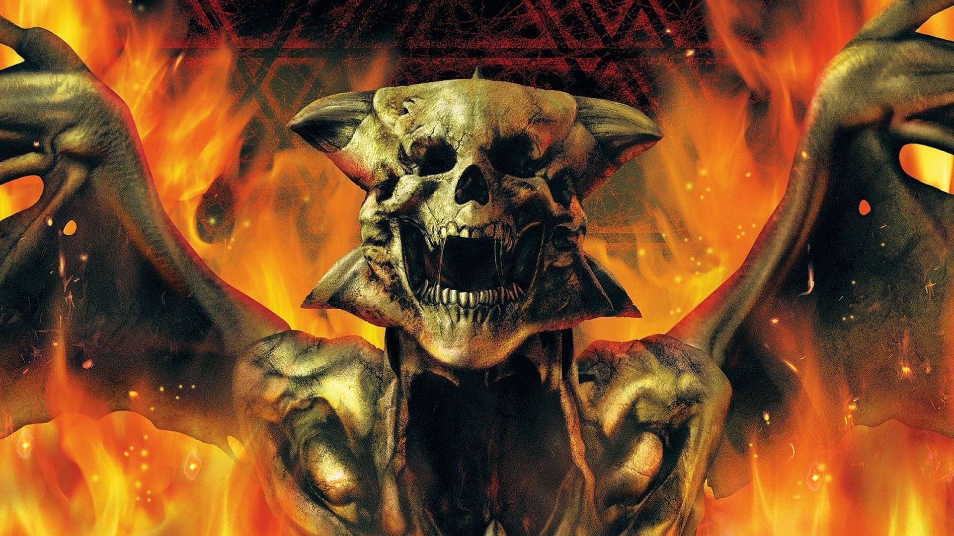 Doom 3: Resurrection of Evil Cover