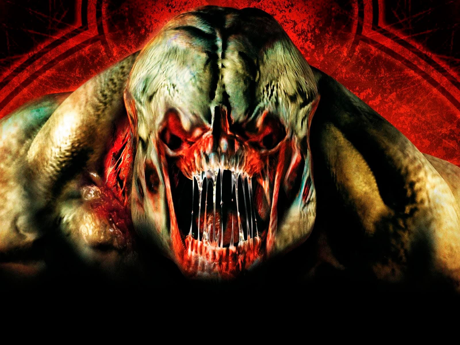 DOOM 3 Cover