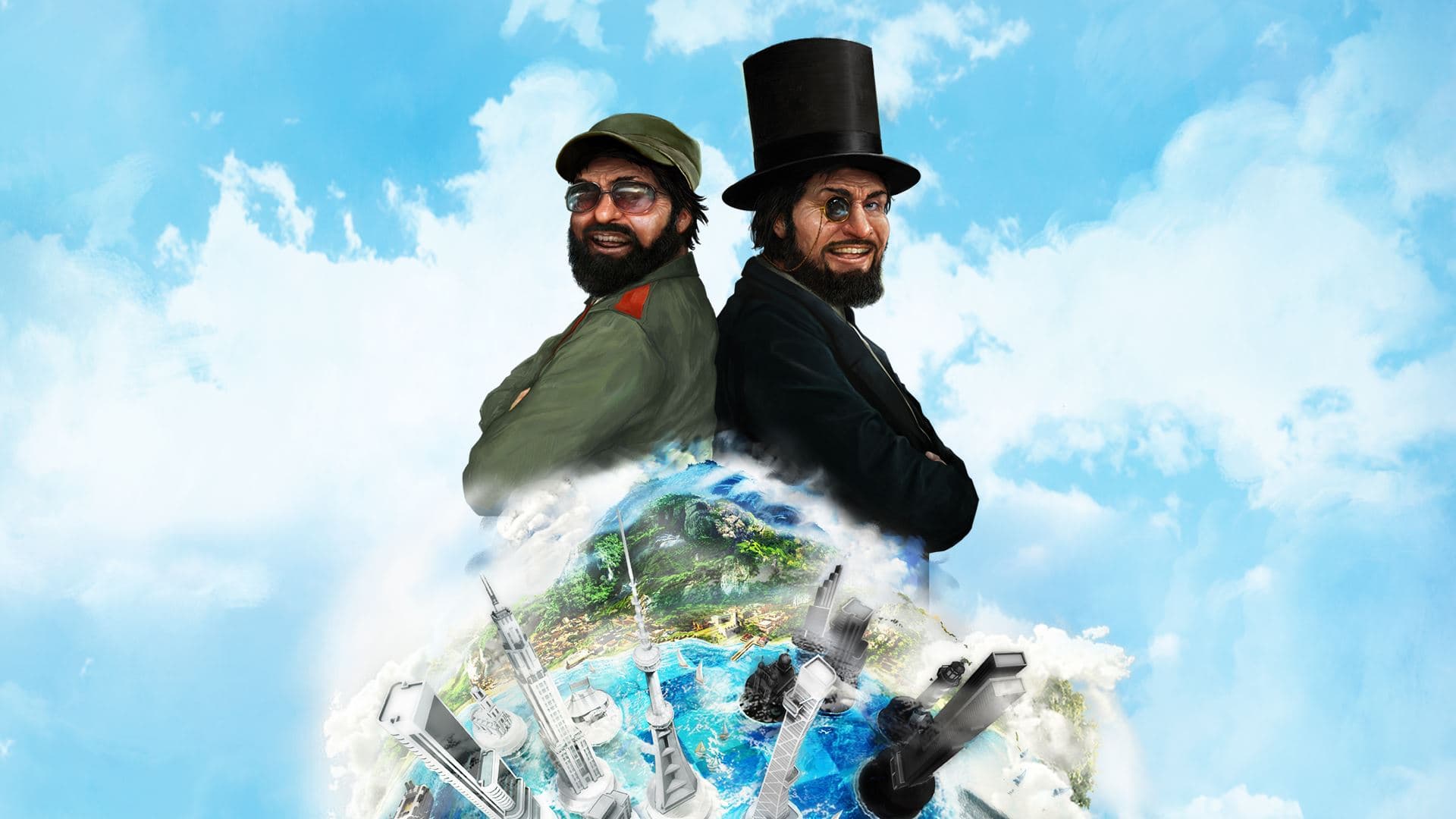 Tropico 5 Cover