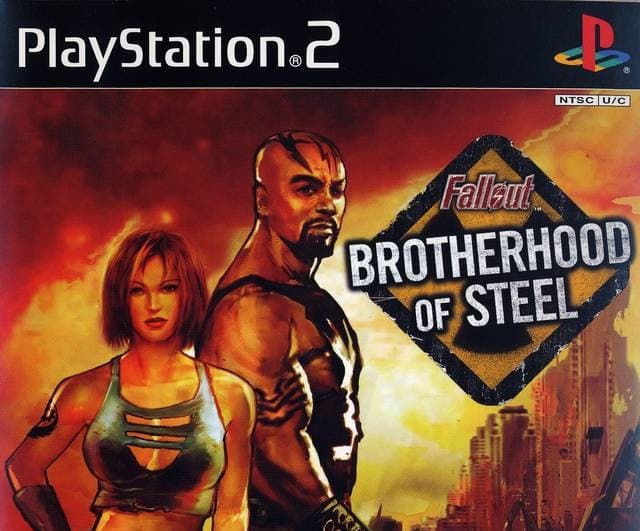 Fallout: Brotherhood of Steel Cover