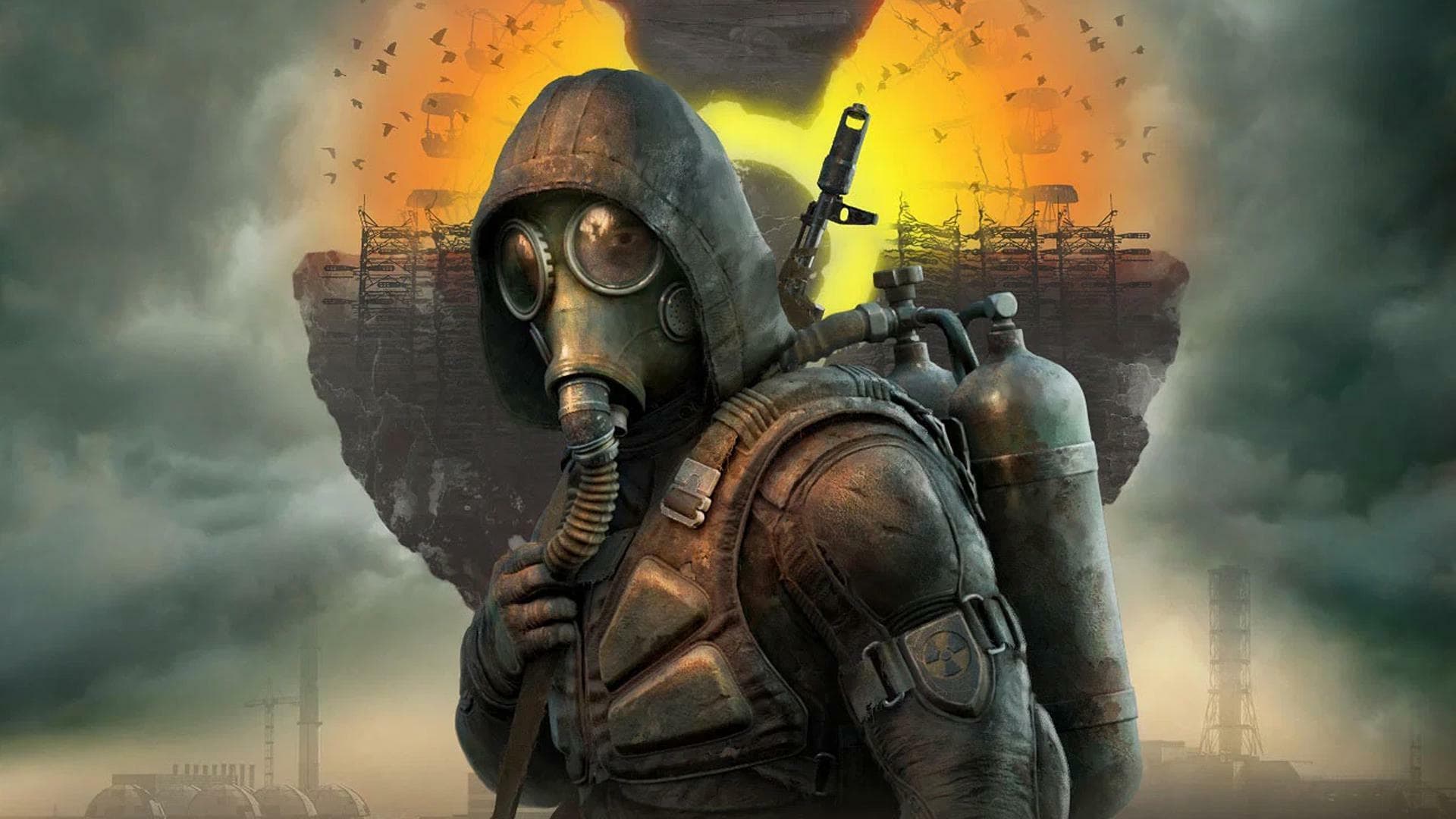 S.T.A.L.K.E.R. 2: Heart of Chornobyl Cover