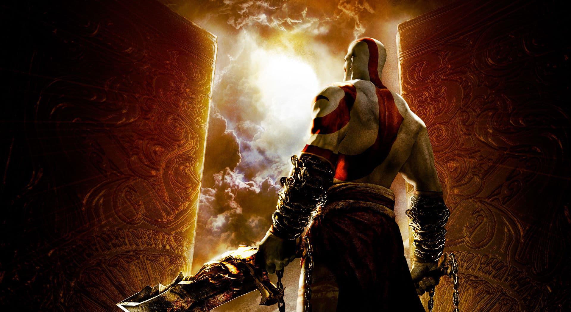 God of War: Chains of Olympus Cover