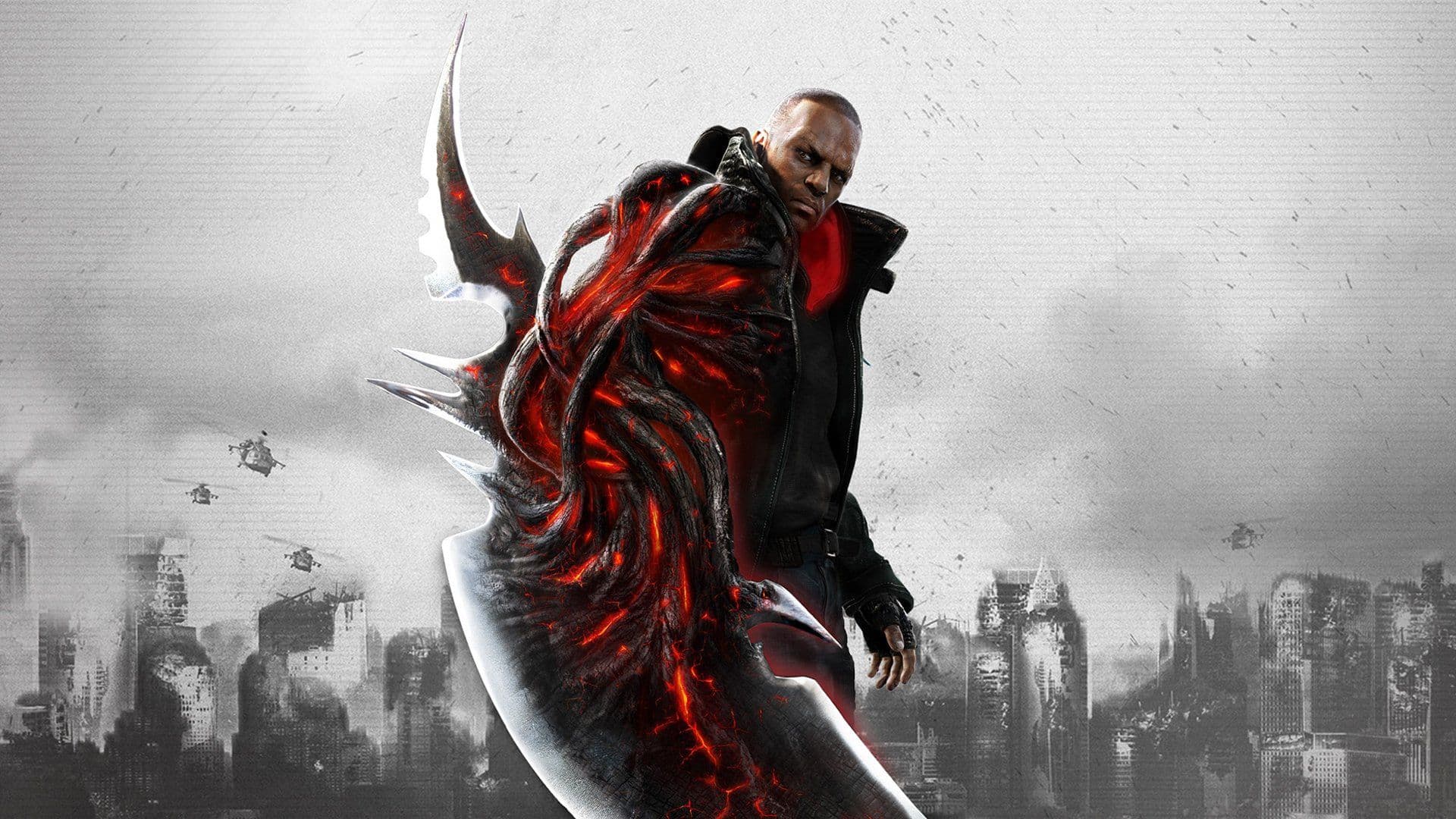 Prototype 2 Cover
