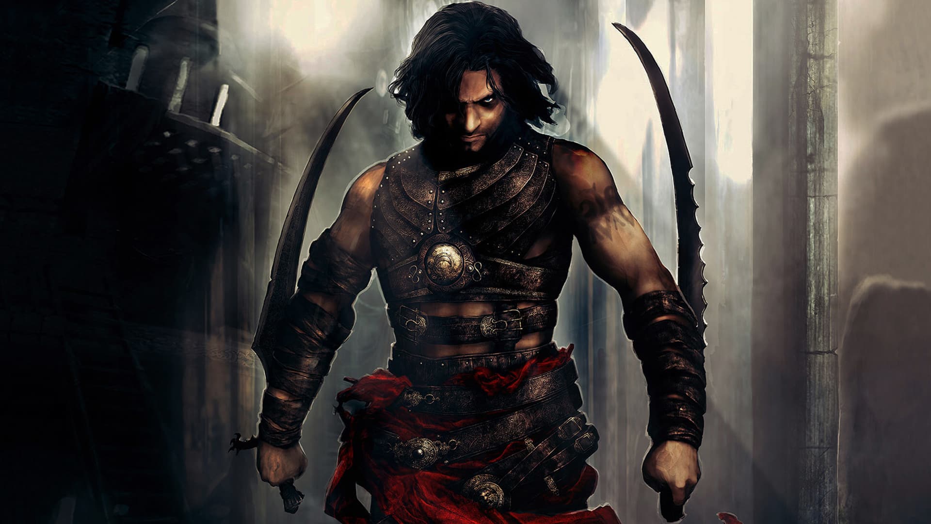 Prince of Persia: Warrior Within Cover