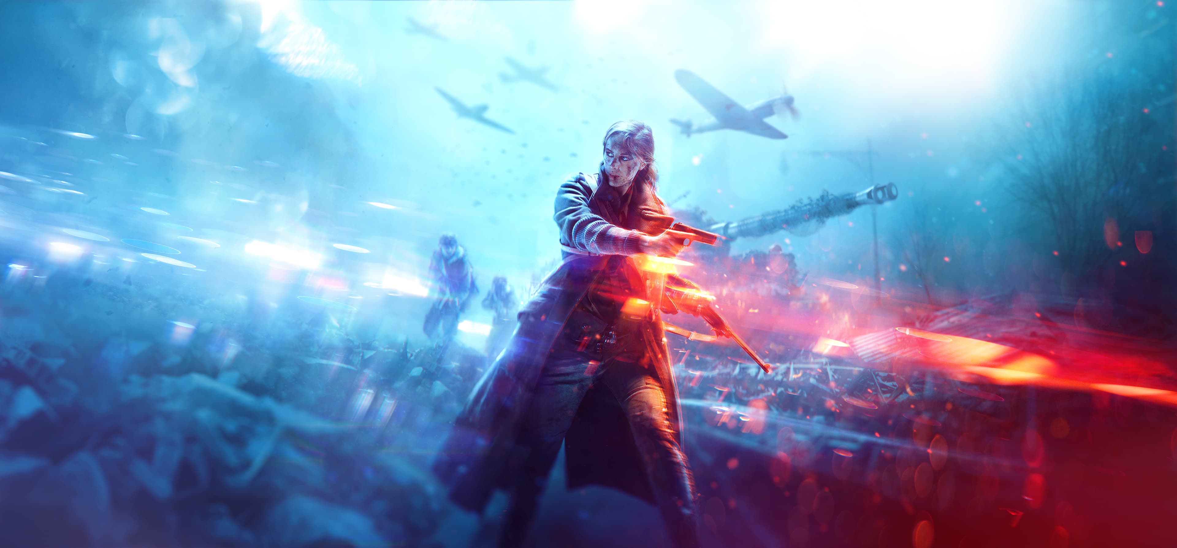 Battlefield V Cover