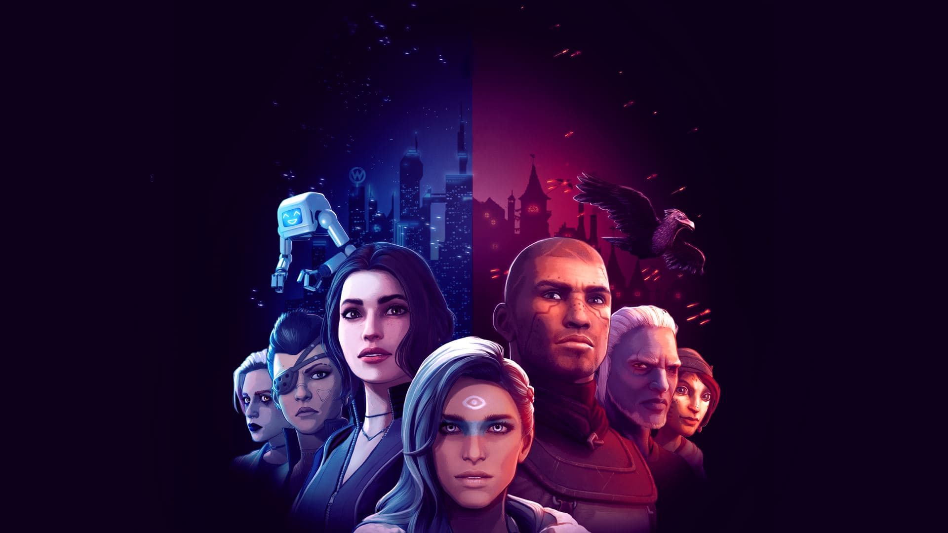 Dreamfall Chapters Cover