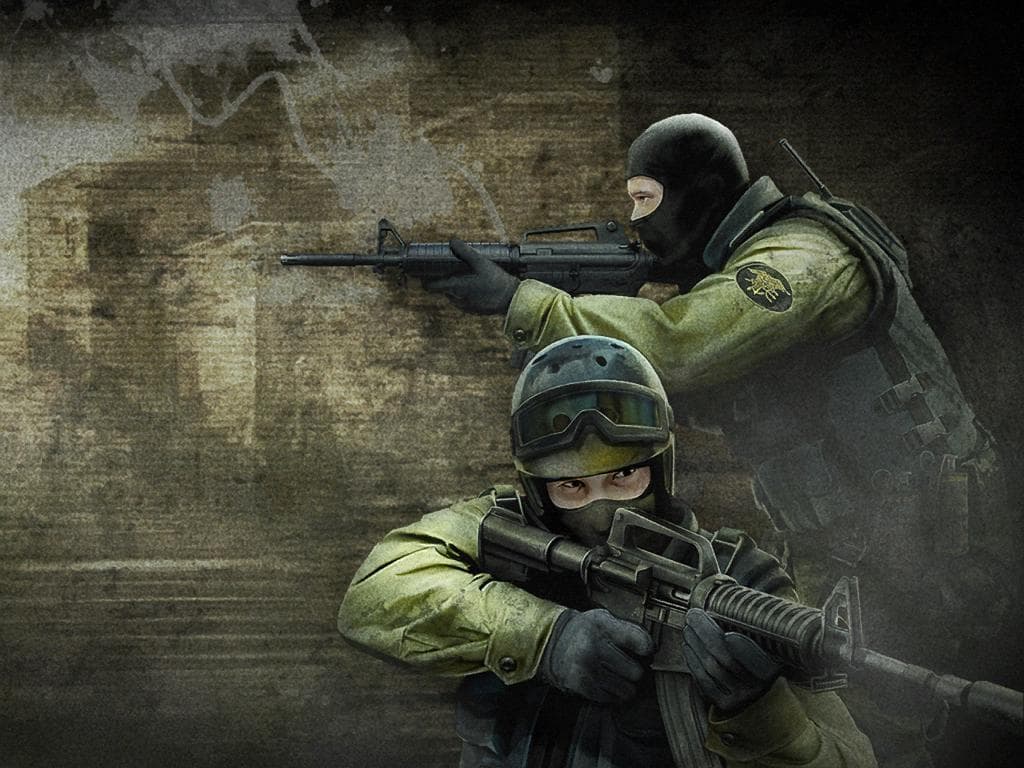 Counter-Strike: Source Cover