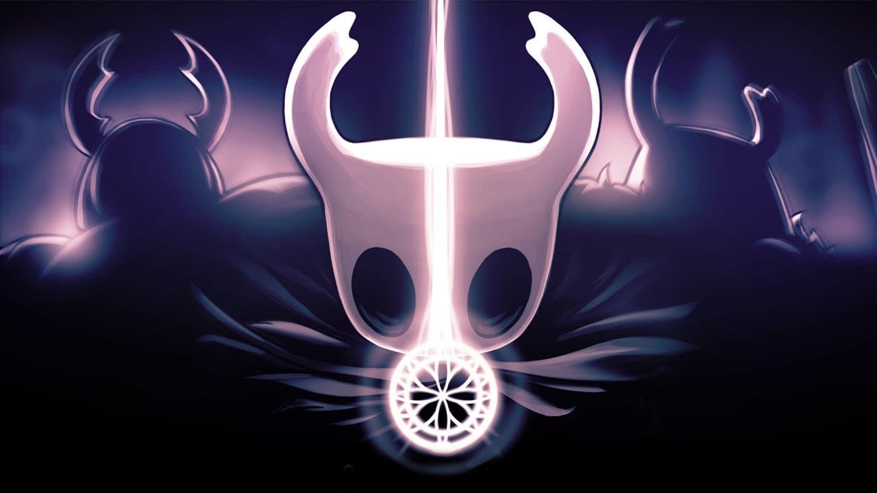 Hollow Knight Cover