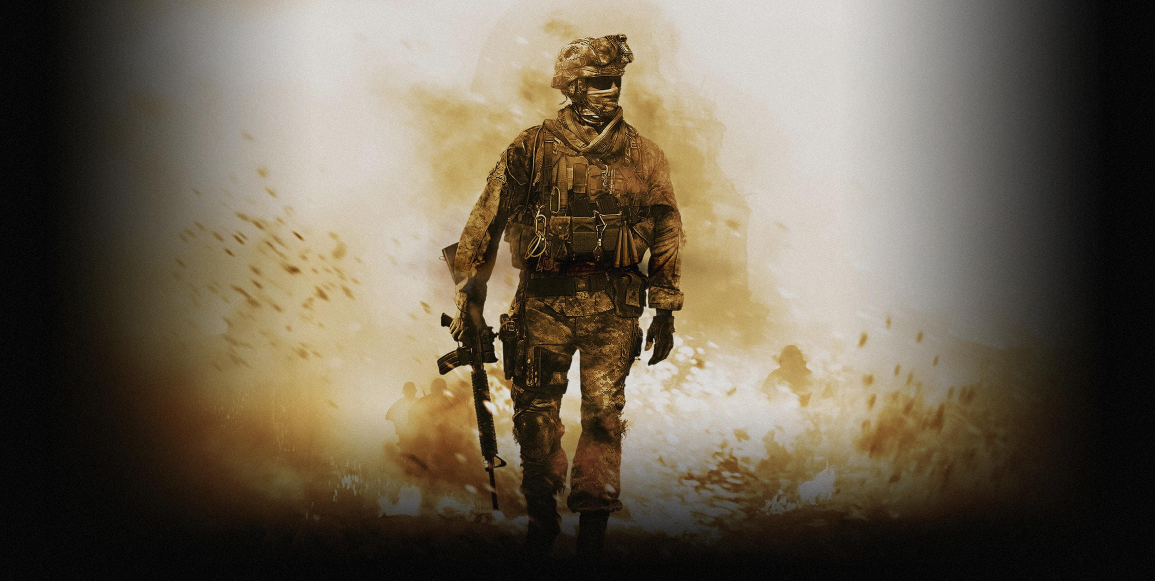 Call of Duty: Modern Warfare 2 Campaign Remastered Cover