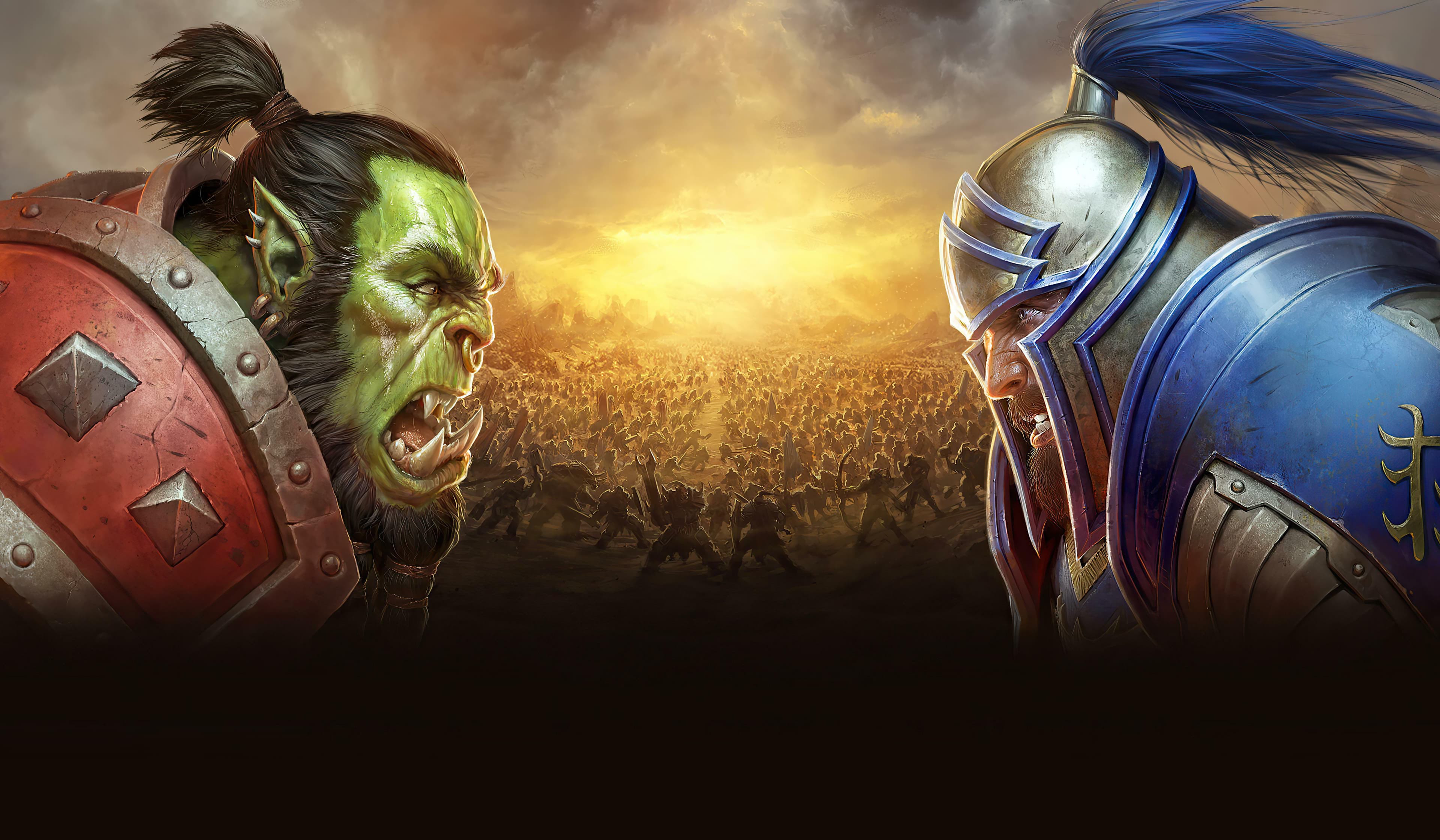 World of Warcraft: Battle for Azeroth Cover