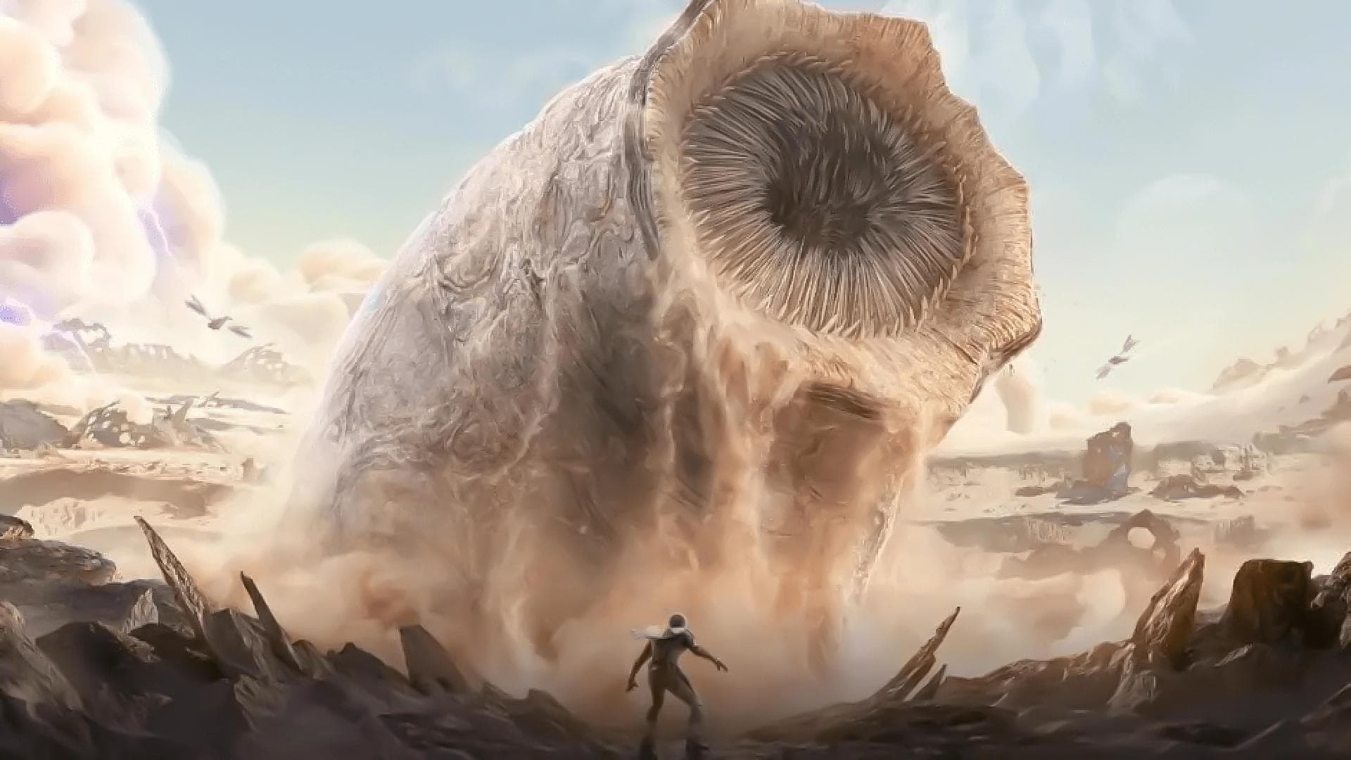 Dune: Awakening Cover
