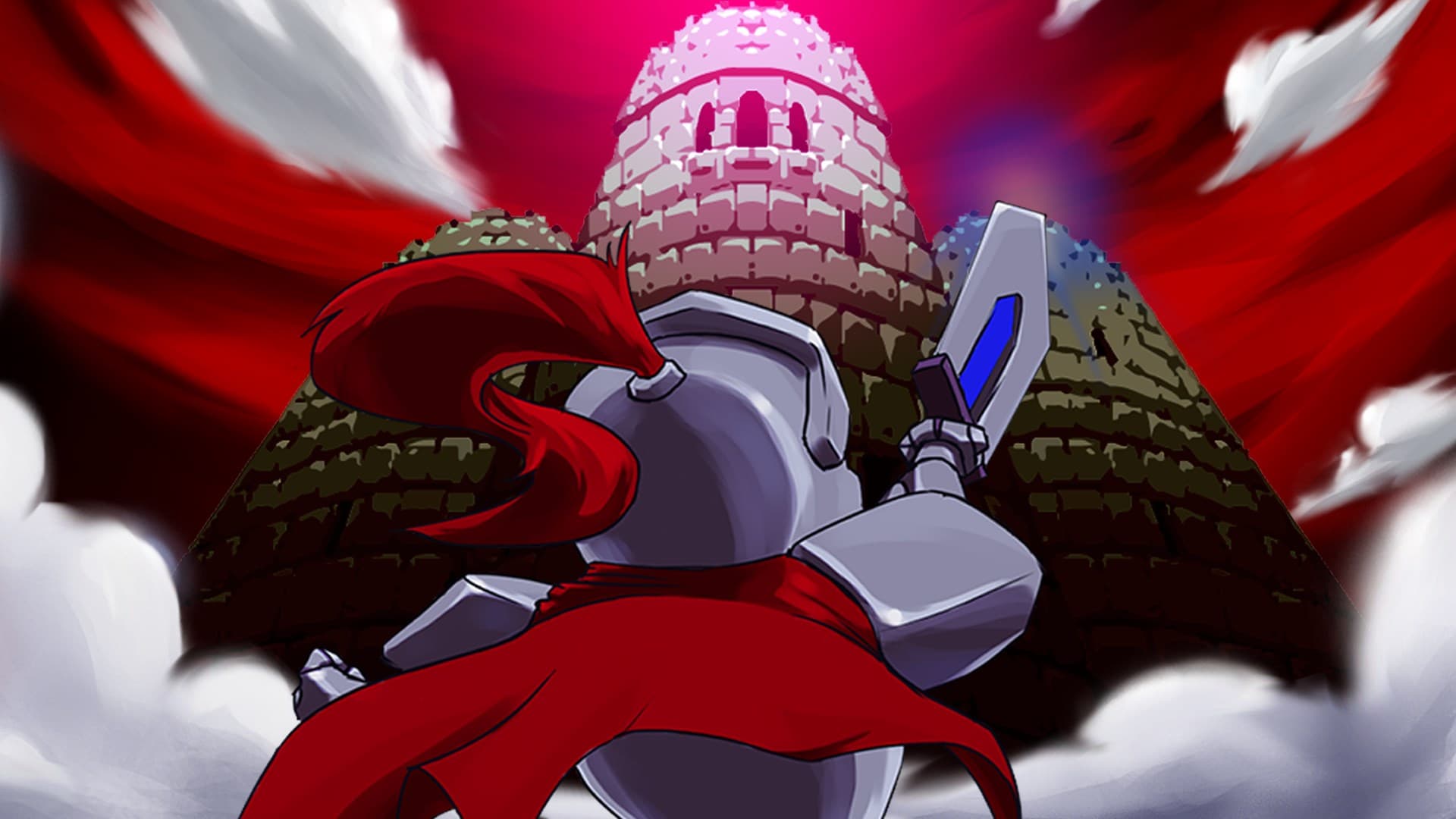 Rogue Legacy Cover