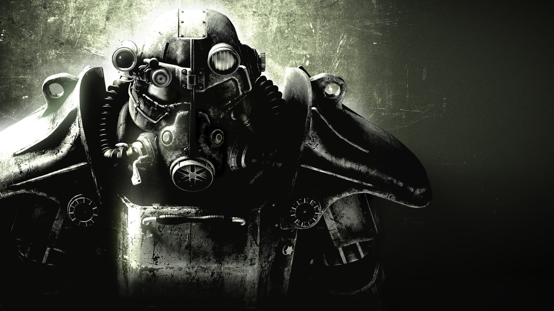 Fallout 3 Cover