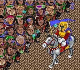 Ultima: Runes of Virtue II Cover