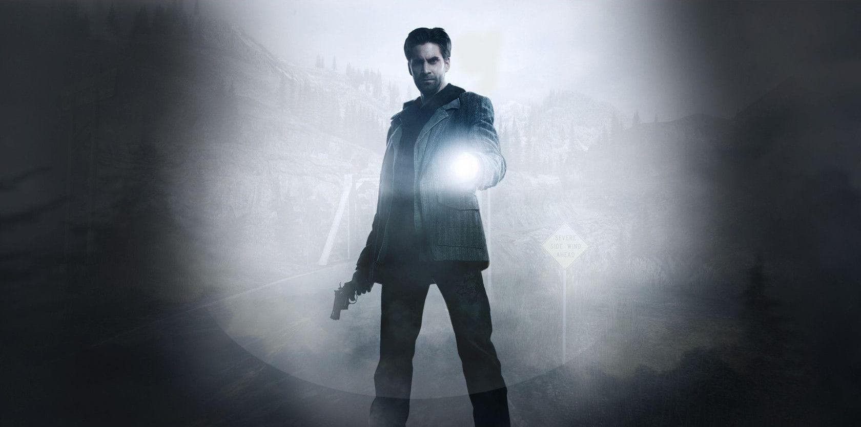 Alan Wake Cover