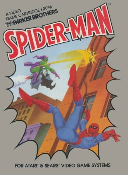 Spider-Man (1982) Cover