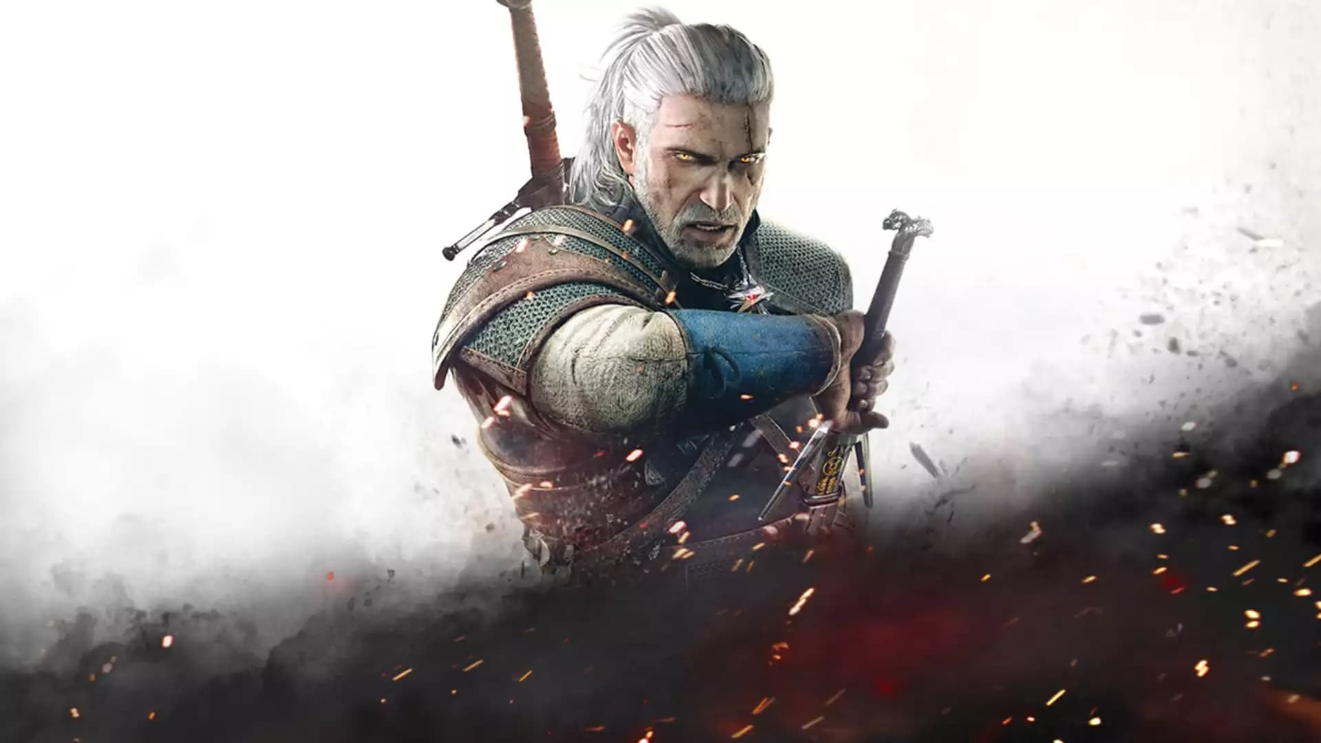 The Witcher 3: Wild Hunt Cover