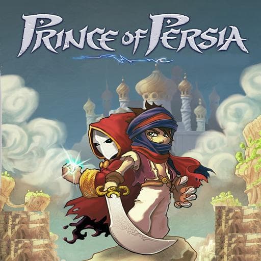 Prince of Persia: The Fallen King Cover