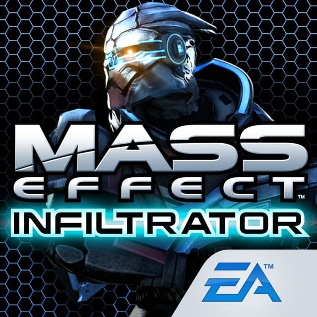 Mass Effect Infiltrator Cover