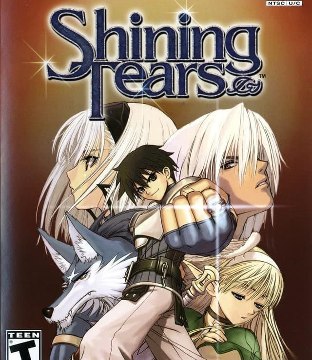Shining Tears Cover