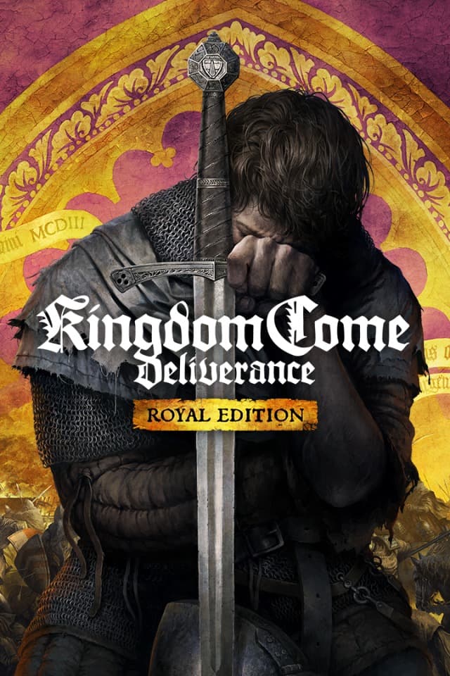 Kingdom Come: Deliverance - Royal Edition Cover