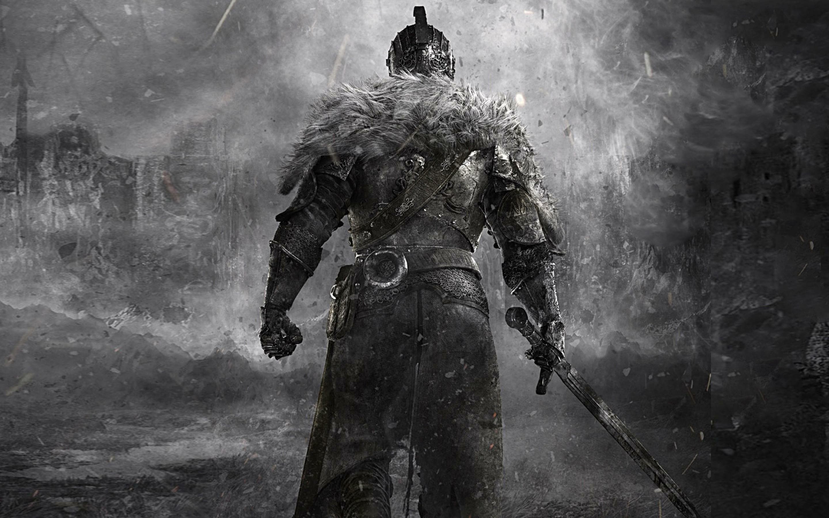 Dark Souls II Cover